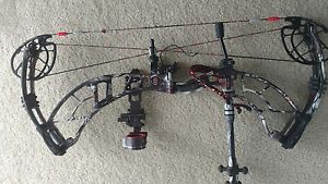 Obsession Delta 6 Bow