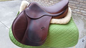 17" Antares * Medium tree * Full calf * Fantastic condition