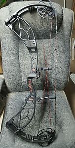 Obsession Evolution compound bow