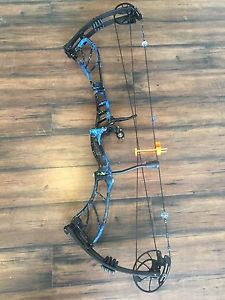 2016 Xpedition Perfection 3D Compound Bow