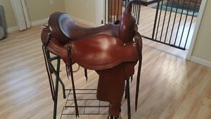 Circle Y Flex Lite Saddle