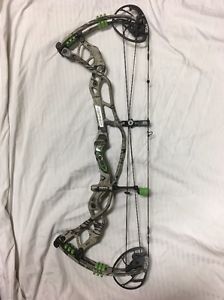 Hoyt Carbon Defiant Turbo
