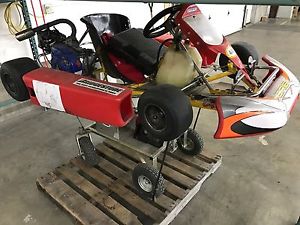 Go Cart With 100+cc  Engine CRG