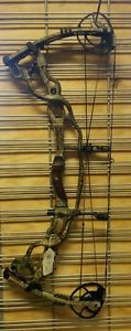 Hoyt Carbon Spyder ZT Turbo Compound Bow *NEW*