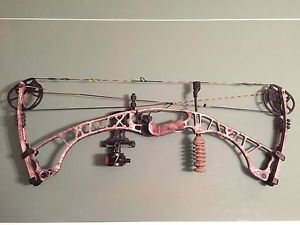 Hoyt Turbo Spyder 32