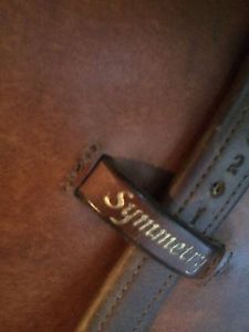 16.5" County Symmetry Close Contact Saddle