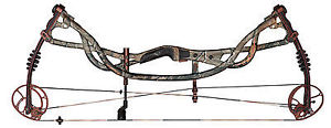 Hoyt Carbon Element 50-60lb Bow