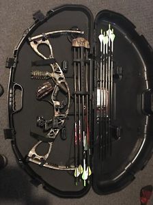 Hoyt charger ZRX