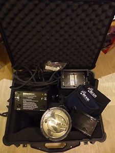 Peak Beam Kit Maxabeam Maxa Beam MBS-450A Military Tactical earchlight HID Xenon