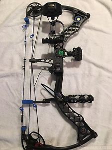 Mathews compound bow z7