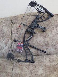 Hoyt PowerMax Compound Bow Package