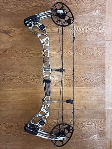 Mathews Halon 6 RH 27.5” 70# Lost OT with 85% Let Off