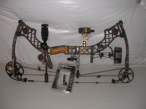 Mathews Z7 Xtreme 60-70, 26.5" Loaded