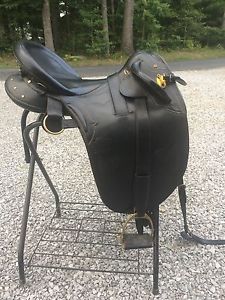 RARE Black Syd Hill Suprema 18.5