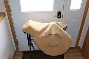 Butet Saddle -- 17" Seat