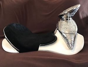 15" Montura Charra Fuste/ Charro Saddle Tree