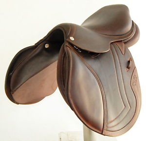 17" CWD SE01 SADDLE (SE01051377) DEMO USE ONLY  !! - DWC