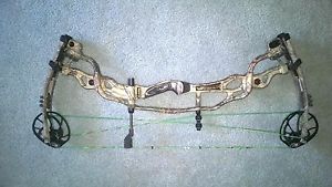 Hoyt Carbon Spyder 30 RH 50-60lbs 28.5inch
