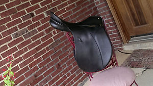 Passier PSL Dressage Saddle 18 Medium PRICE REDUCED!