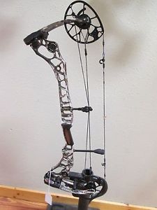 Mathews Halon 6 Lost XD Camo RH