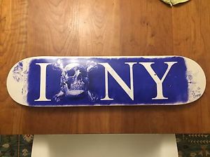 Supreme / Andrei Molodkin Love Skateboard Deck / 2004 / RARE