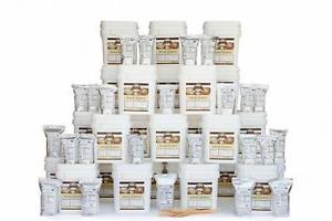 6 month Supply Value Kit Emergency Survival Food by Valley Food Storage