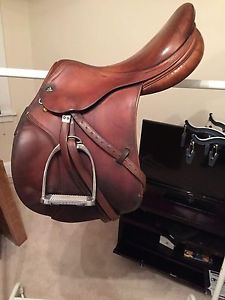 Prestige 17" Hunter D Sadde