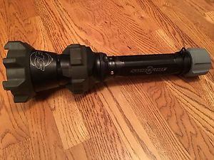 Surefire Beast HID Flashlight.Rare/collectible, Pristine condition