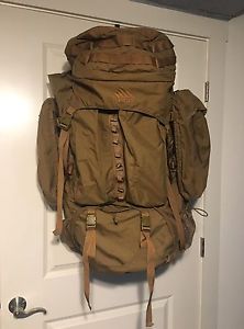 Kelty Eagle 7850 Mil Backpack W/ Convertible Chest Pack