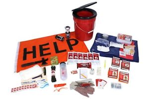 Hurricane Emergency Kit, Disaster, Emergency Preparedness Survival  Essentials
