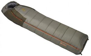 Slumberjack Borderland 0F Long Dual-Zipper Sleeping Bag