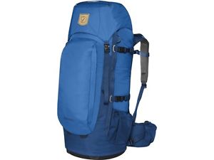 Fjällräven Abisko 55 W Damen Trekkingrucksack Rucksack UN blue 55 l