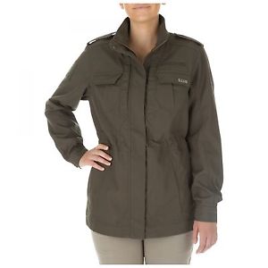 5.. TACTICAL FRAUEN TACLITE M-65 JACKET - TUNDRA (192)