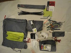 easton Ultra Light KIlo2P tent 3 season 2 person carbon tent Expedition Everest