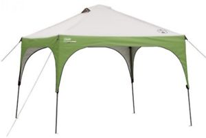 Coleman Shelter 10x10 Straight L