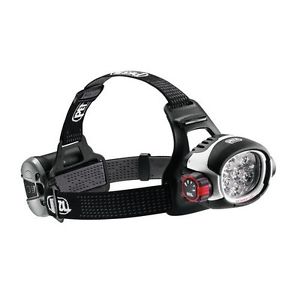 Petzl ULTRA RUSH Proiettore E52H, estremo potente, 760 Lumen, ACCU 2 Ultra