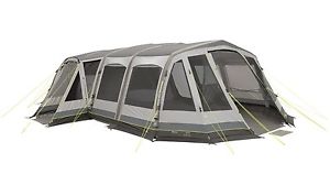 Outwell Smart Air Vermont 7SA Tent 2017 - FREE DELIVERY