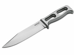 BÖKER G.E.K. German Expedition Knife Classic N690 Lederscheide das Outdoormesser