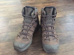 Salomon Forces Quest 4D GTX Boots - Burro - UK 10.5