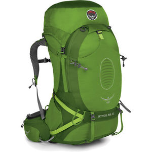 Osprey Atmos AG 65 vollverstellbarer Trekkingrucksack ausgezeichnete Ventilation