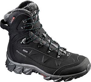 Salomon Nytro GTX Ladies Black Winter shoes 36 2/3