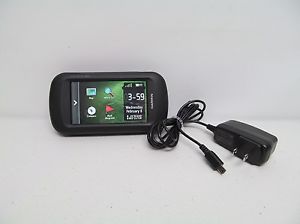 Garmin Montana 680t Touchscreen Outdoor Personal GPSW/Charger