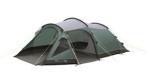 Outwell Earth 4 Person Tent 2017 Model 110564 - FREE DELIVERY
