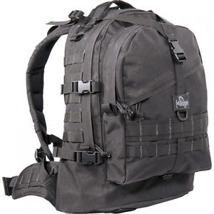Maxpedition Vulture-II Backpack Black kn1468