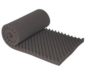 Camp Mat-Bo Foam Sleeping Bag, 190 x 60 cm Grey. Shipping Included