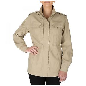 511. Tactical Frauen TACLITE M-65 JACKET - TDU KHAKI (162)