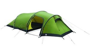 Robens Tente Tente légère Tente tunnel 4 Personnes Voyager-ex es Modèle Camping