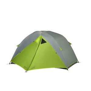 Kelty Tent Trail Logic Compact Light 4 Man Lime Green Gray 40816616