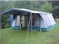 RELUM SUPER SEVEN KX CANVAS TENT