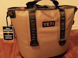 YETI HOPPER 40 SOFT SIDE COOLER